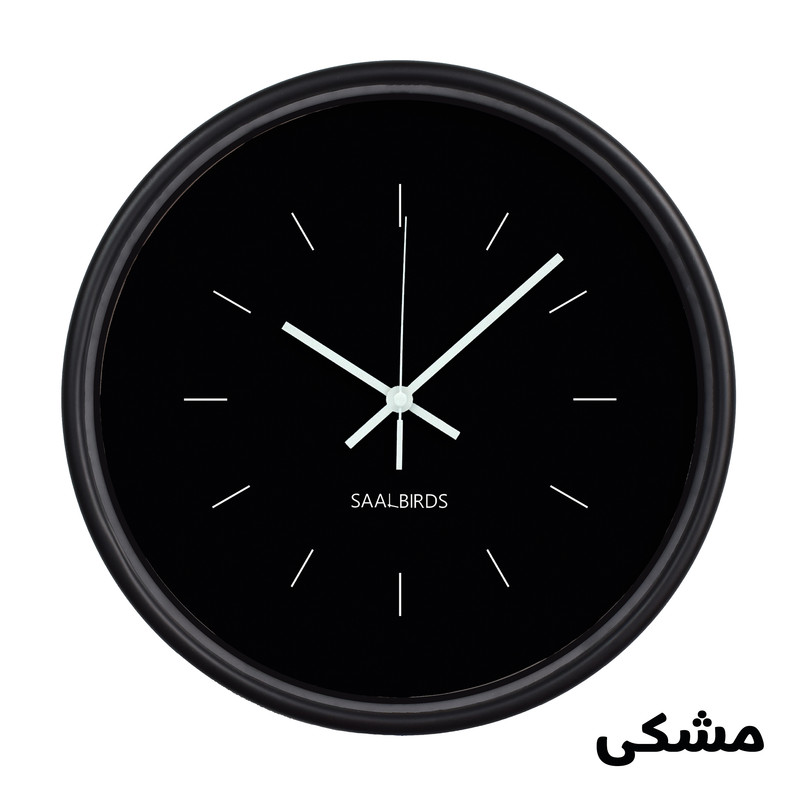 ساعت دیواری سال بردز مدل CW-127