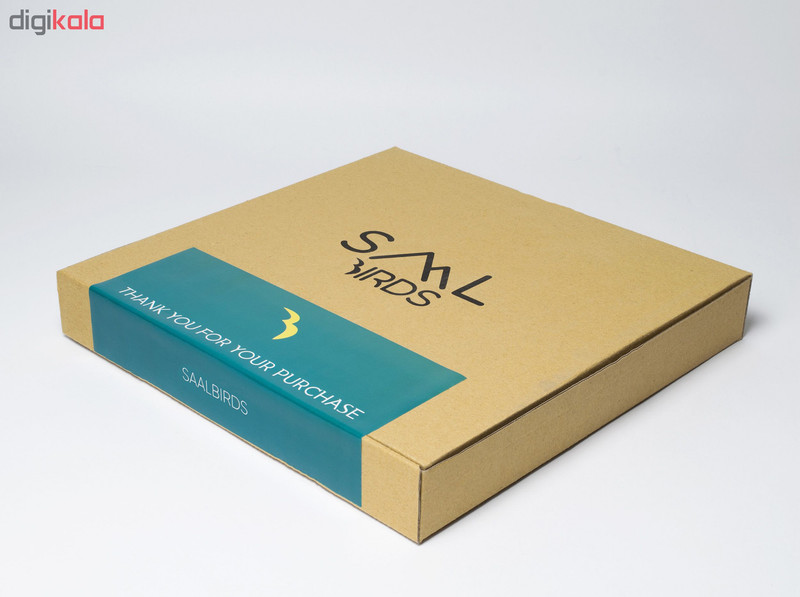 ساعت دیواری سالبردز مدل CWM-112