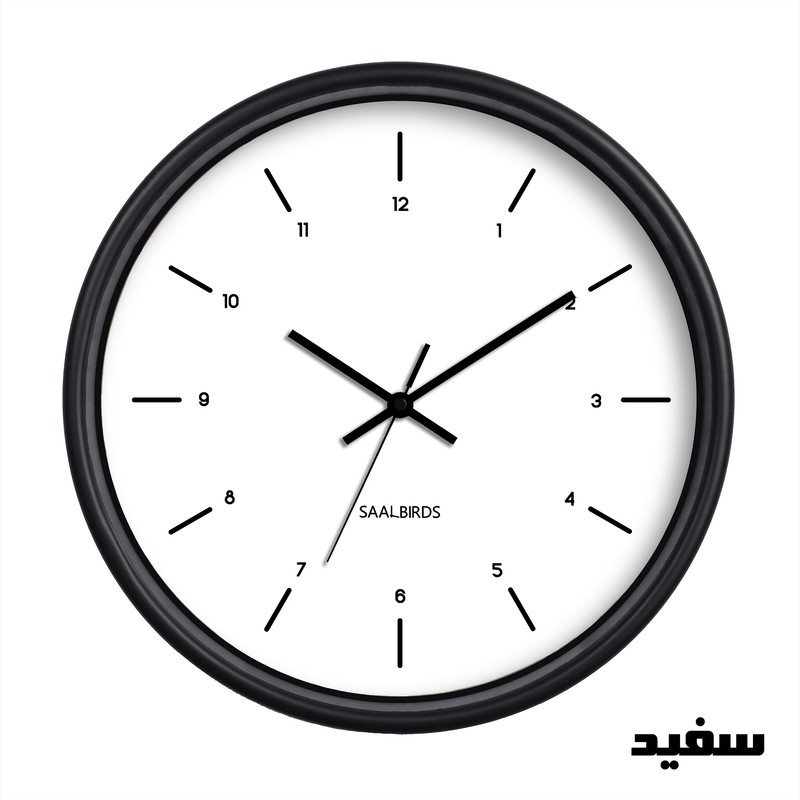 ساعت دیواری سال بردز مدل CW-454