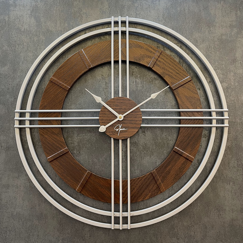 ساعت دیواری اِلِنسی مدل Ruby