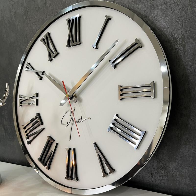 ساعت دیواری اِلِنسی مدل SD-140 کد 40c