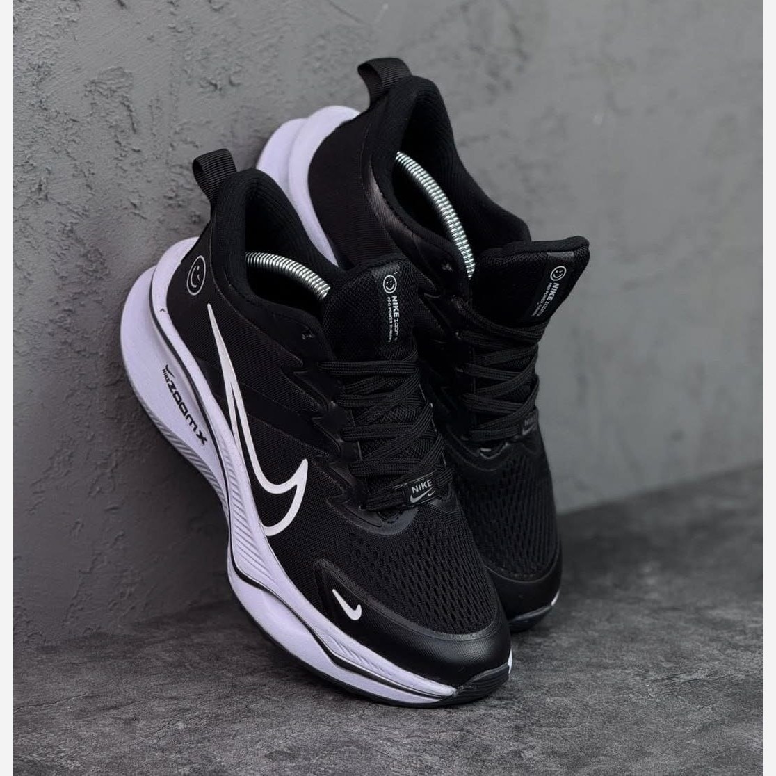 کفش زنانه پیاده روی نایک لبخند ( باکیفیت )