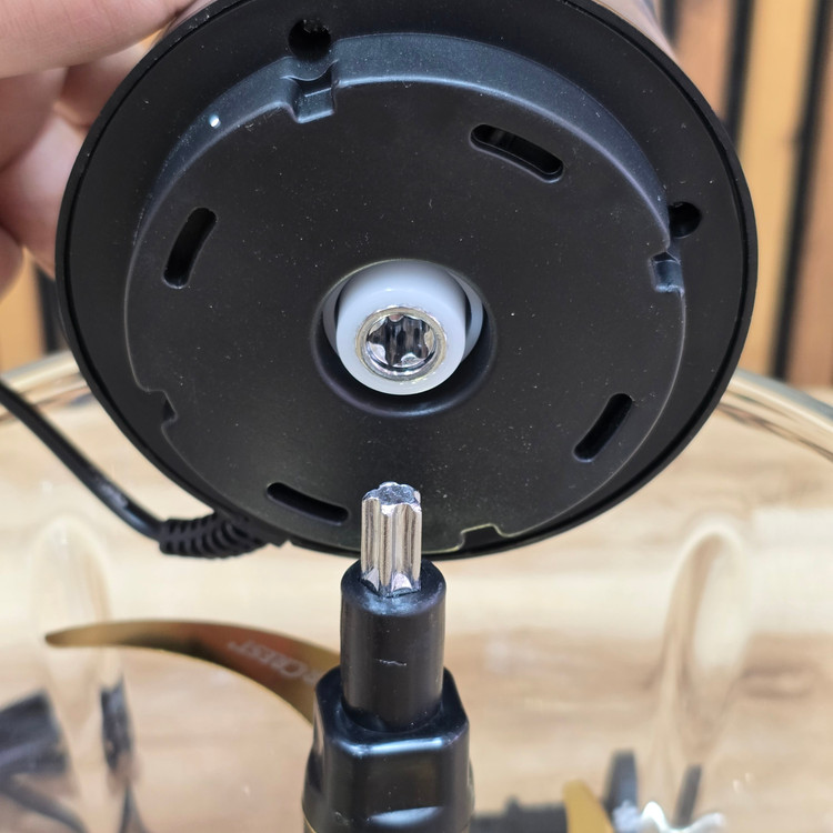 خردکن غذاساز دو کاسه سیلور کرست اصلی رنگ استیل با ضمانت و ارسال رایگان