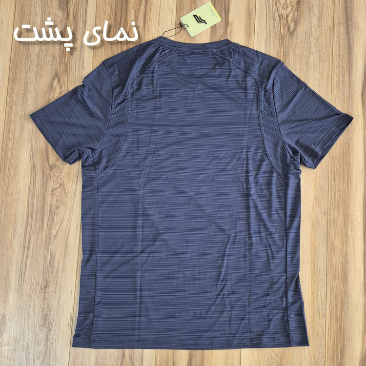 تیشرت ورزشی فلامنت آجری