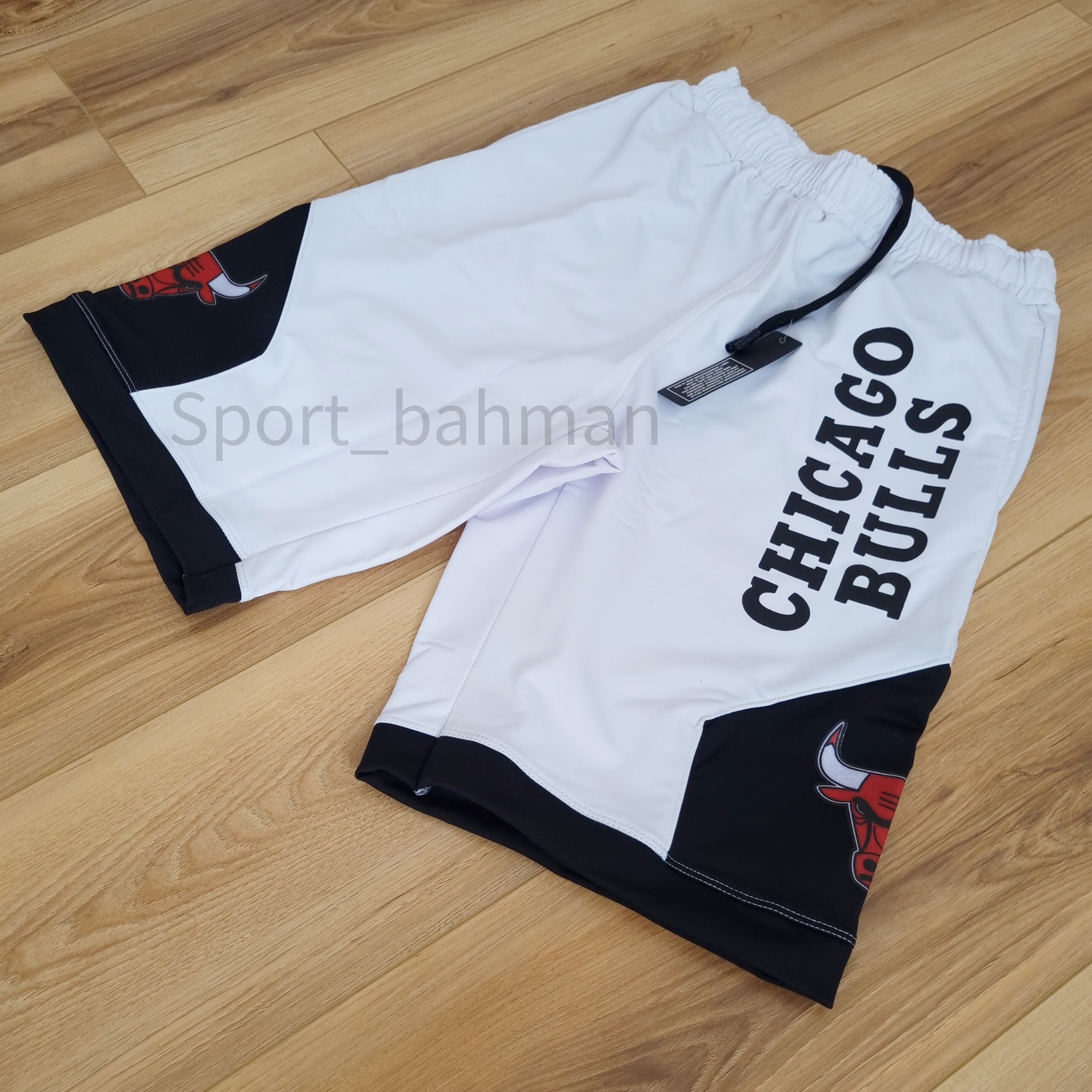 شلوارک ورزشی بلند شیکاگو