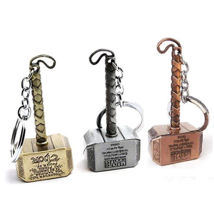 جاسوییچی چکش thor hammer جاکلیدی