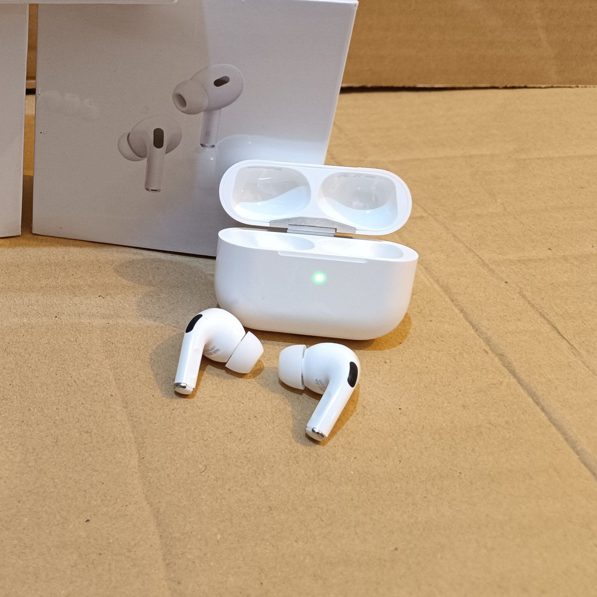 هدفون بی سیم اپل ایرپاد پرو airpods pro (های کپی)