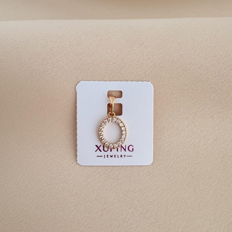 آویز گردنبند زنانه ژوپینگ مدل X001