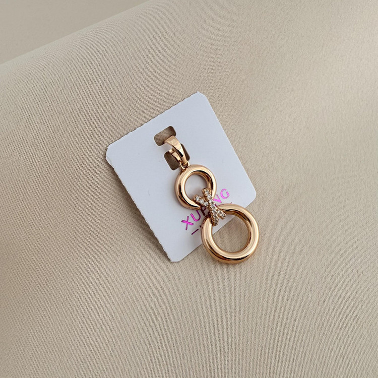 آویز گردنبند زنانه ژوپینگ مدل X001040512