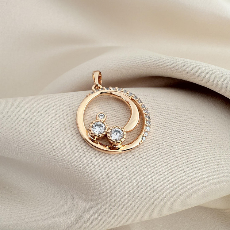 آویز گردنبند زنانه ژوپینگ مدل X000835760