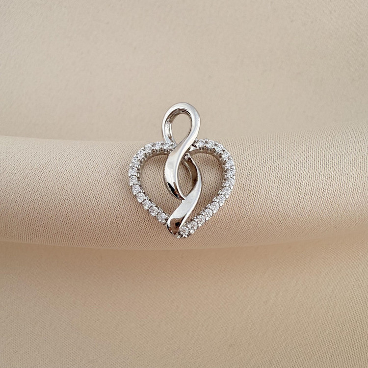 آویز گردنبند ژوپینگ مدل X000725874