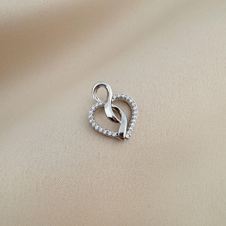 آویز گردنبند ژوپینگ مدل X000725874