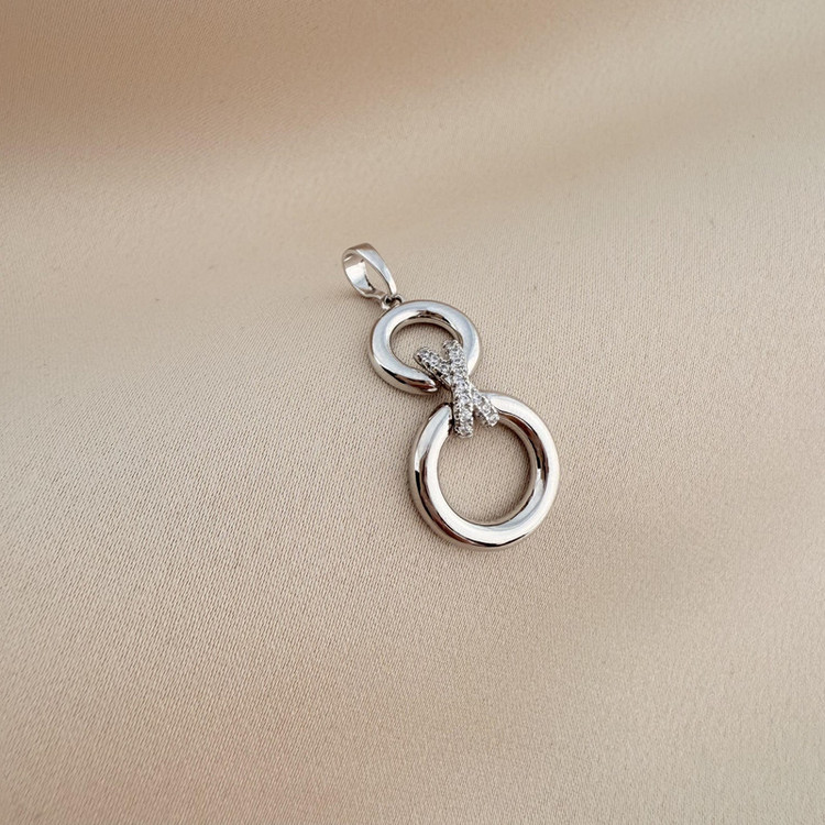 آویز گردنبند زنانه ژوپینگ مدل X001071734