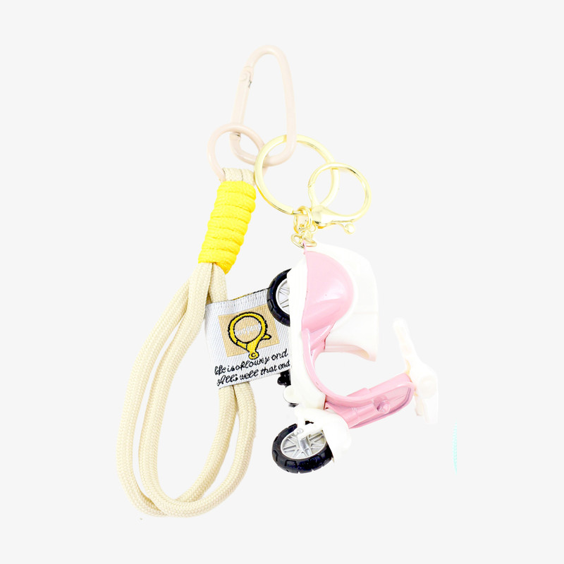 آویز کیف زنانه مدل موتور کد S2HH31